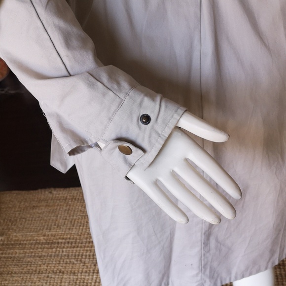 Nümph trench coat - Picture 9 of 15